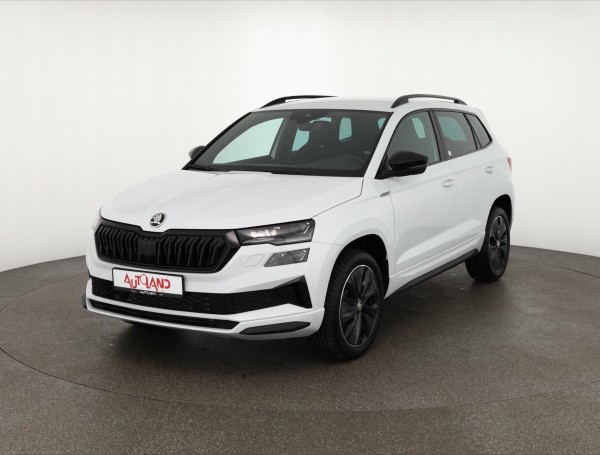 Skoda Karoq 1.5 TSI DSG Sportline