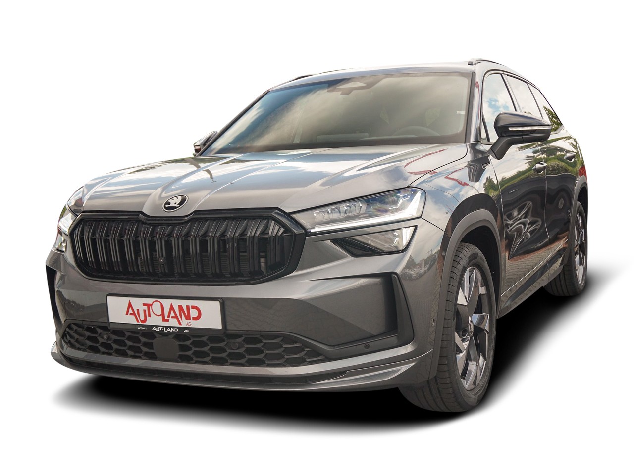 Skoda Kodiaq Sportline 1.5 TSI DSG