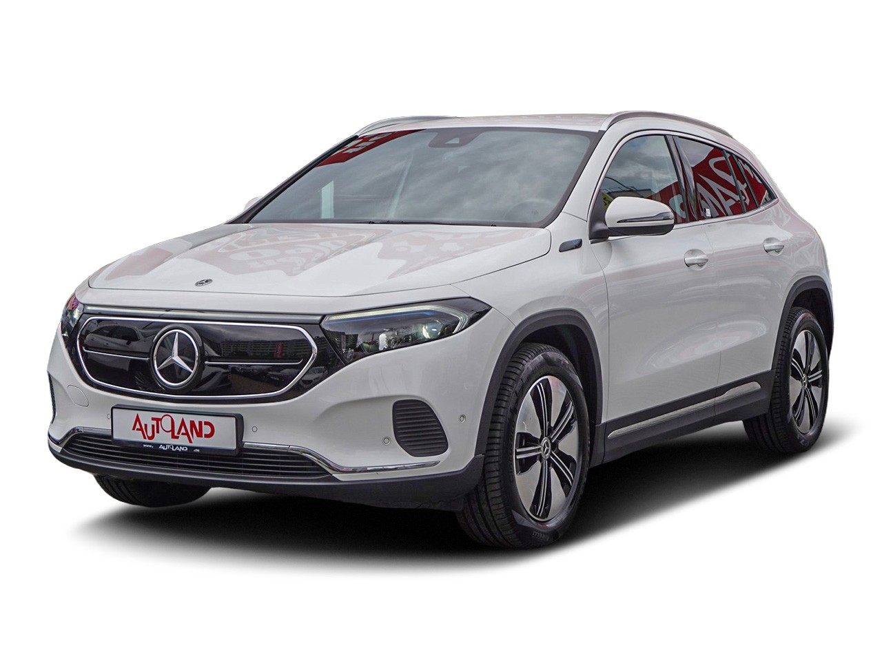 Mercedes-Benz EQA 250 Progressive