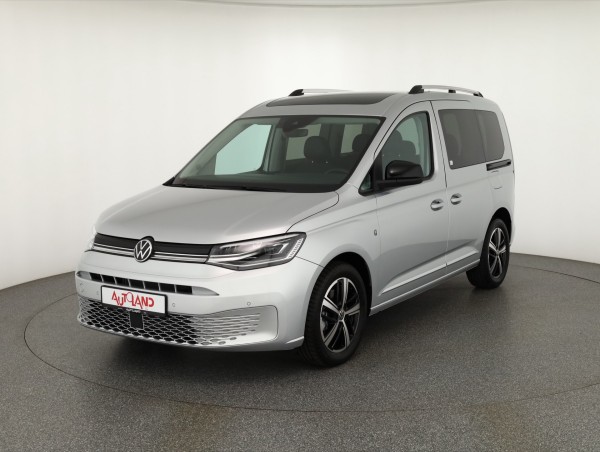 VW Caddy 2.0 TDI Style
