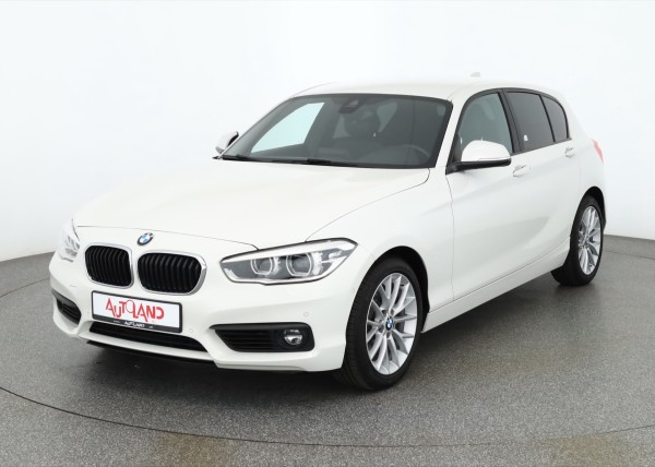 BMW 120 i Advantage Aut.