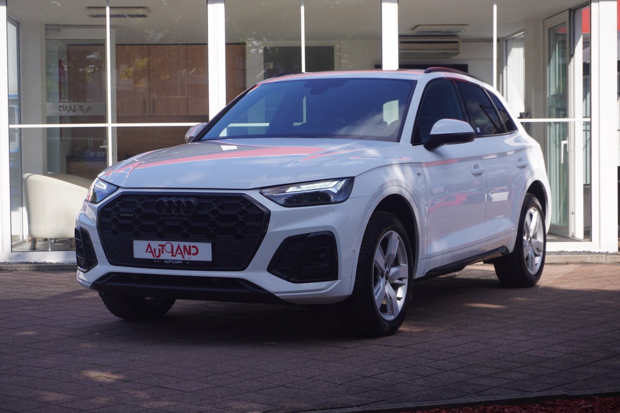 Audi Q5 40 TDI S-Line quattro s-tronic