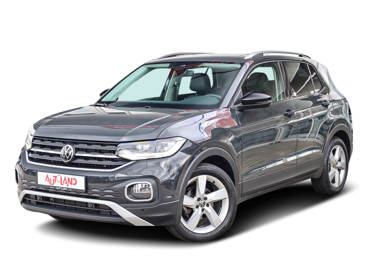 VW T-Cross 1.0 Style