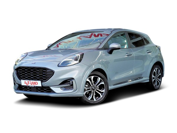 Ford Puma 1.0 M-Hybrid ST-Line Design