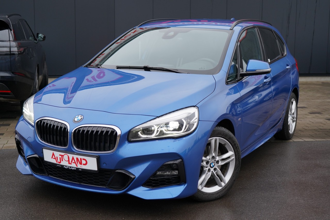 BMW 220 i M Sport