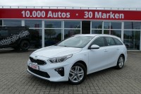 Vorschau: Kia cee'd Sporty Wagon Ceed 1.6
