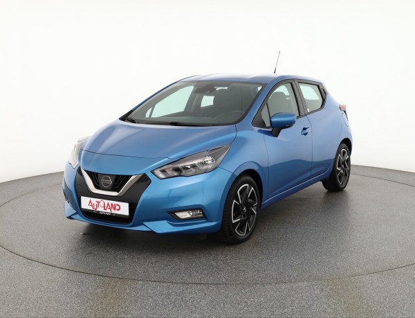 Nissan Micra 1.0 IG-T N-Way