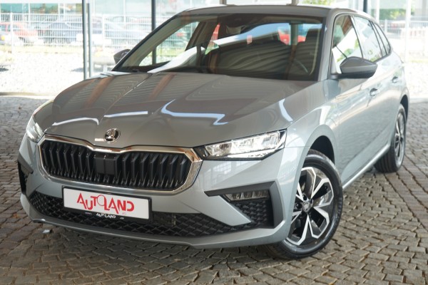 Skoda Scala 1.0 TSI