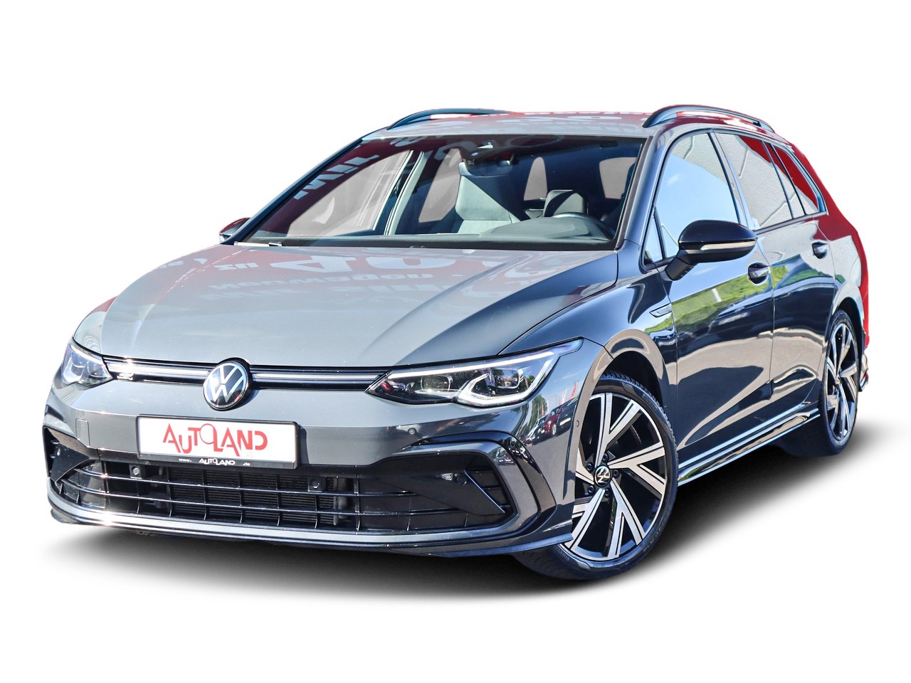 VW Golf VIII Variant 2.0 TSI DSG R-Line