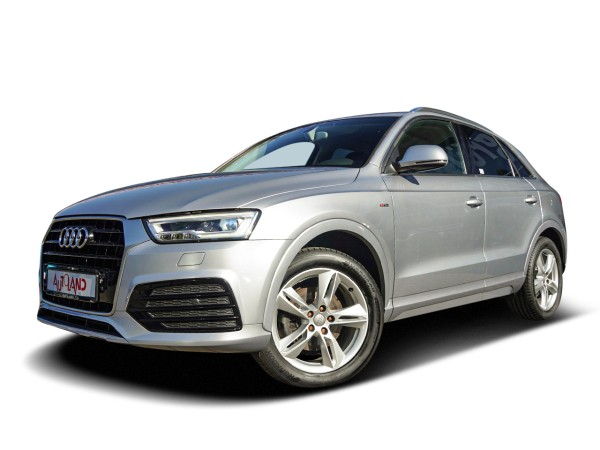 Audi Q3 1.4 TFSI design S-Line