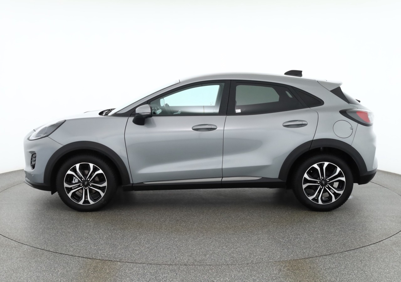 Ford Puma Titanium 1.0 EB