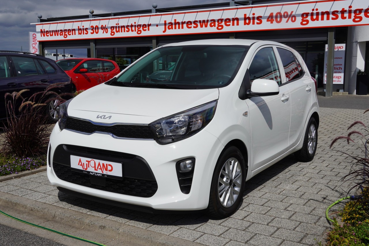 Kia Picanto 1.0 Vision