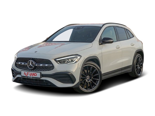 Mercedes-Benz GLA 200 AMG Line 7G-DCT