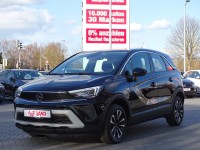 Vorschau: Opel Crossland 1.2