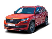 Skoda Kodiaq 2.0 Sportline 4x4 LED Navi 360° Spurhalte