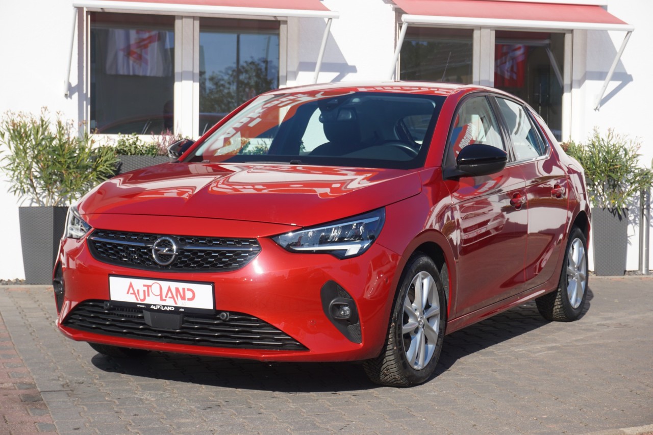 Opel Corsa F 1.2 Edition