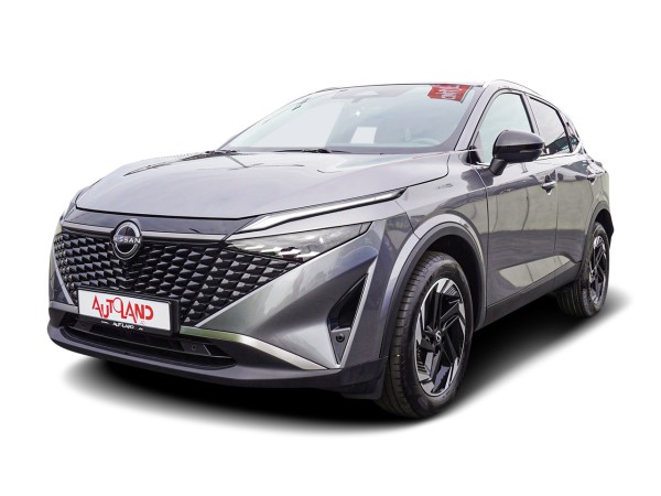 Nissan Qashqai N-Connecta 1.3 Dig-T Aut.