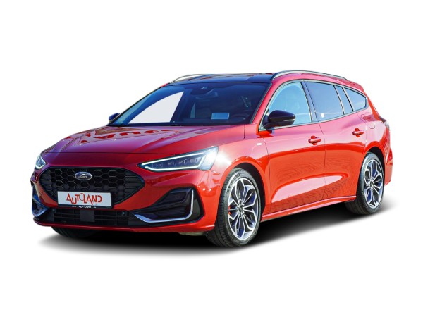 Ford Focus Turnier ST-Line Vignale