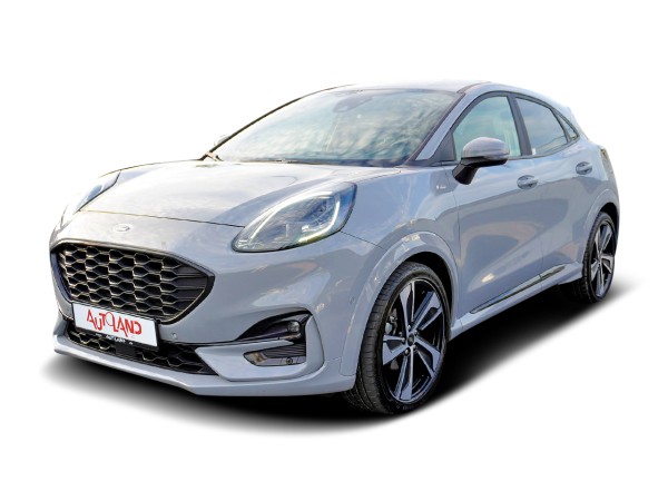 Ford Puma 1.0 M-Hybrid ST-Line