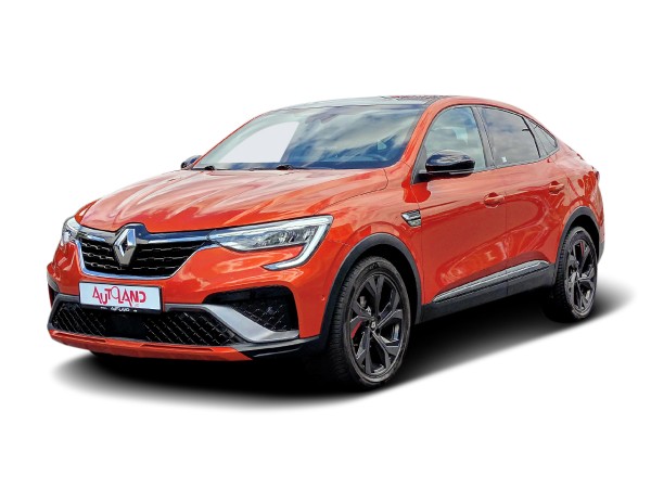 Renault Arkana 1.3 TCE R.S. Line