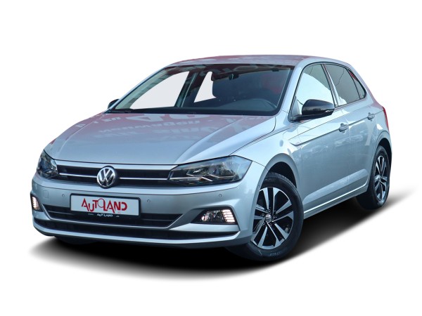 VW Polo 1.0 IQ.Drive
