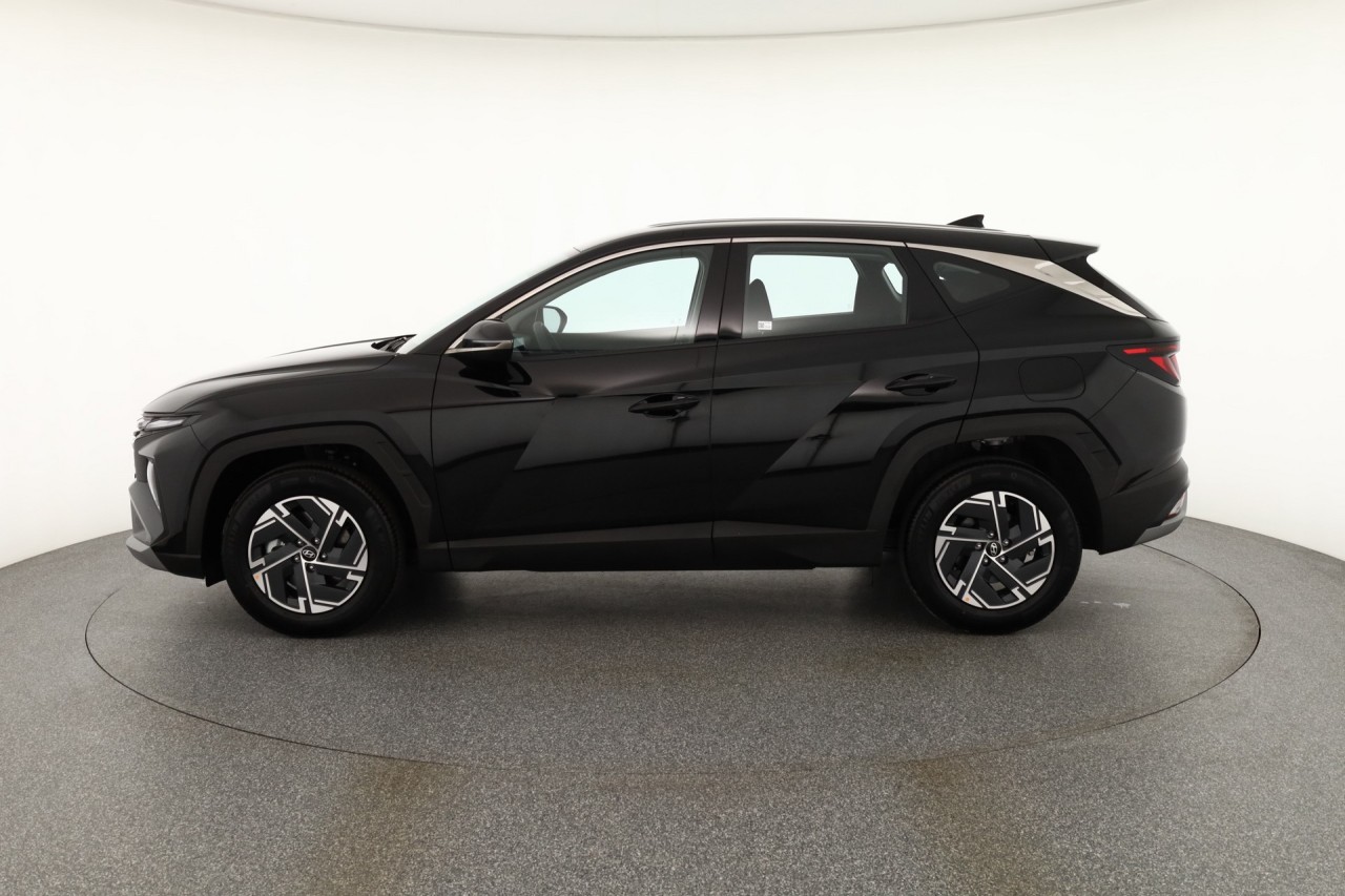 Hyundai Tucson 1.6T-GDI