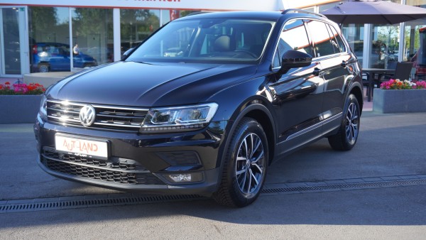 VW Tiguan 2.0 TDI Comfortline 4Motion