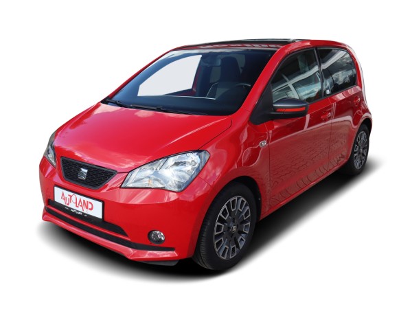 Seat Mii 1.0 Reference