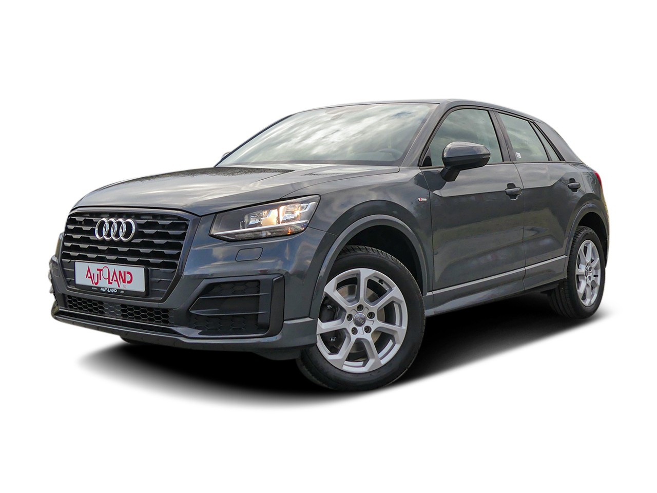 Audi Q2 1.4 TFSI design