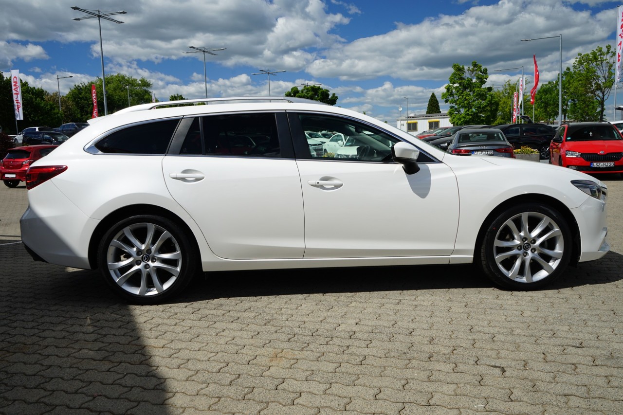 Mazda 6 2.0 SKYACTIV-G 165 Kizoku
