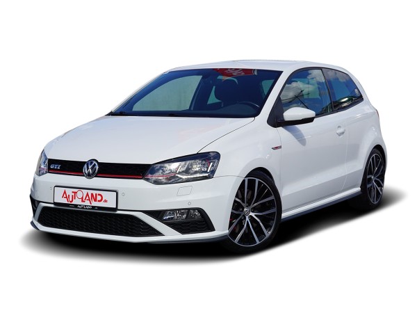 VW Polo 1.8 TSI GTI