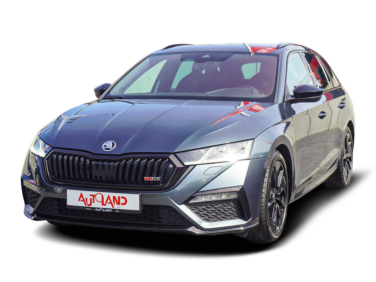 Skoda Octavia Combi 2.0 RS