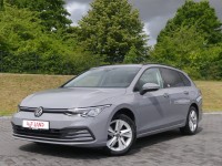 Vorschau: VW Golf VIII 1.0 eTSI Life DSG
