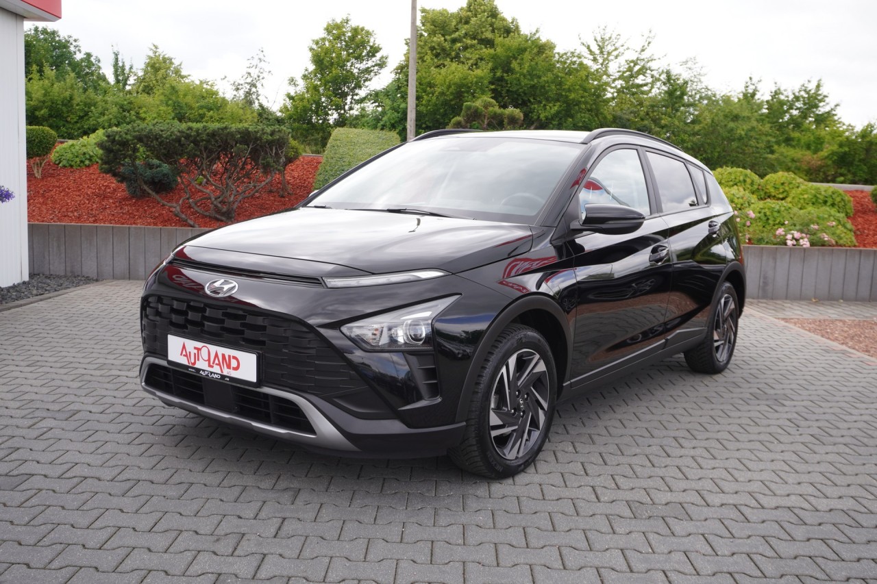Hyundai BAYON Bayon 1.0 T-GDI Select 2WD