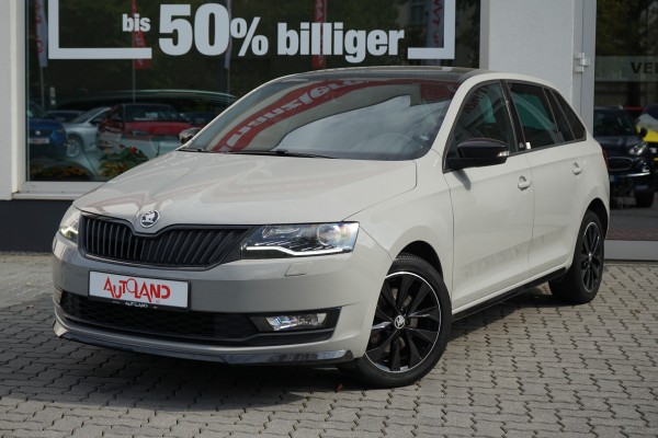 Skoda Rapid 1.0 TSI Monte Carlo