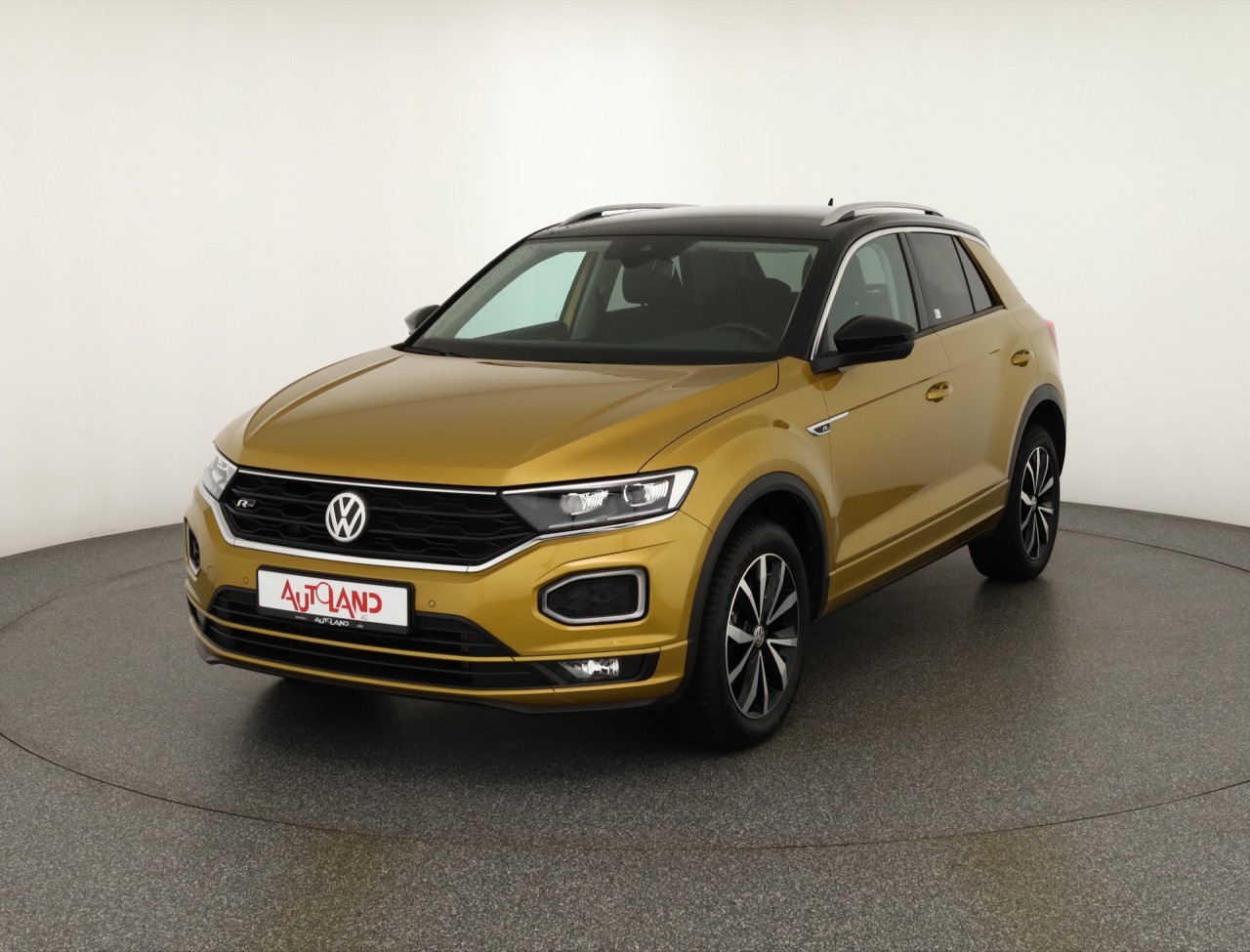 VW T-Roc 1.5 TSI DSG Style