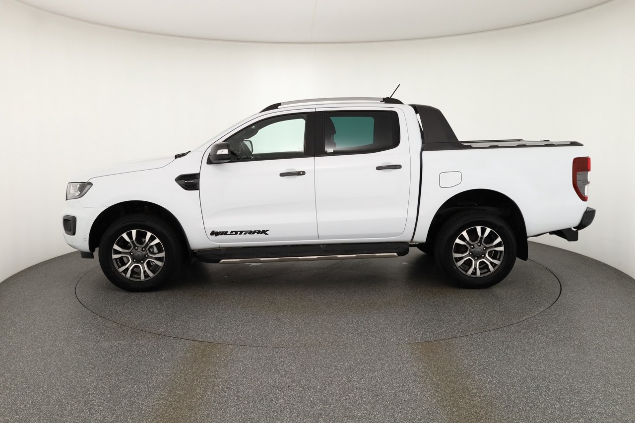 Ford Ranger 2.0 TDCi 4x4 Wildtrak