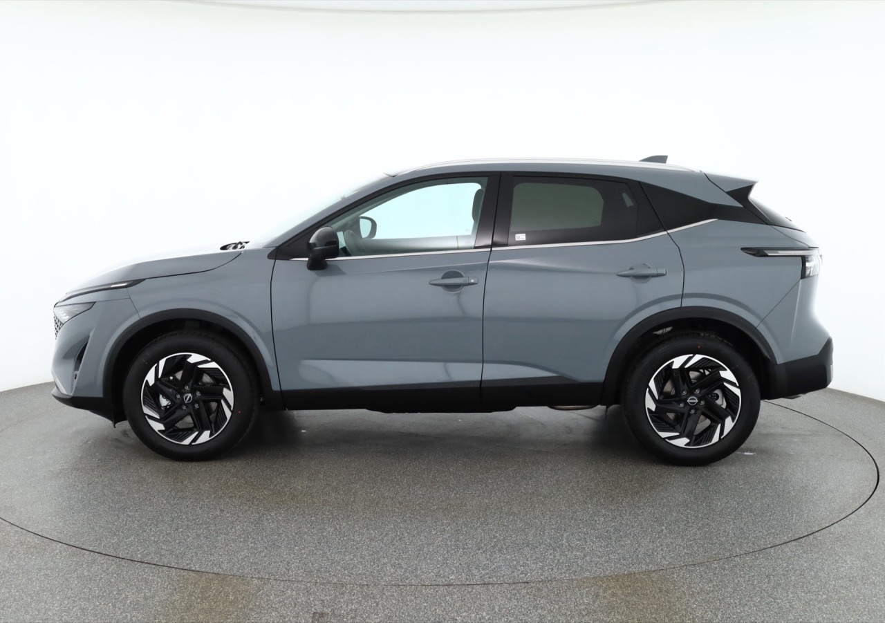 Nissan Qashqai N-Connecta 1.3 Dig-T Aut.