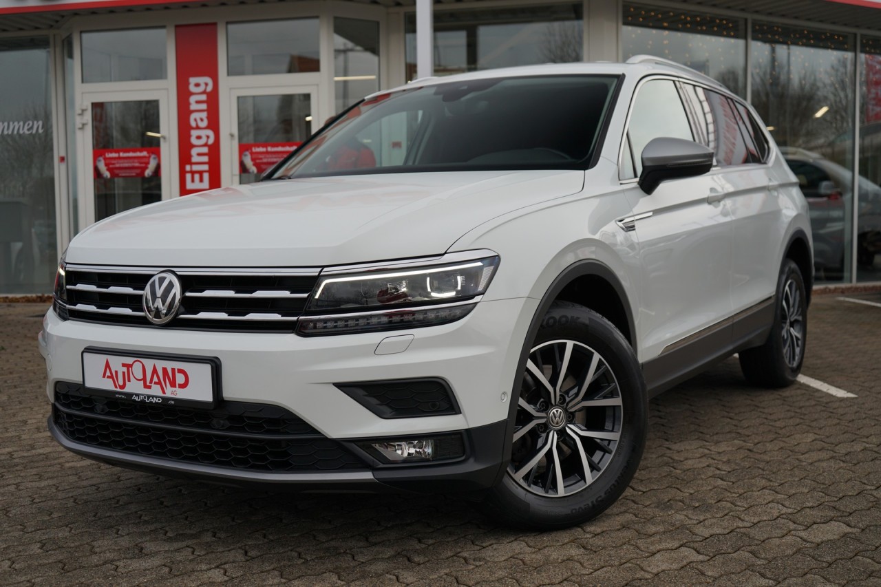 VW Tiguan Allspace 1.4 TSI Comfortline