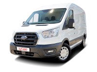 Ford Transit Kasten L2H2 3-Sitzer Sitzheizung Tempomat Bluetooth