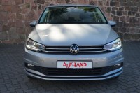 VW Touran 1.5 TSI DSG