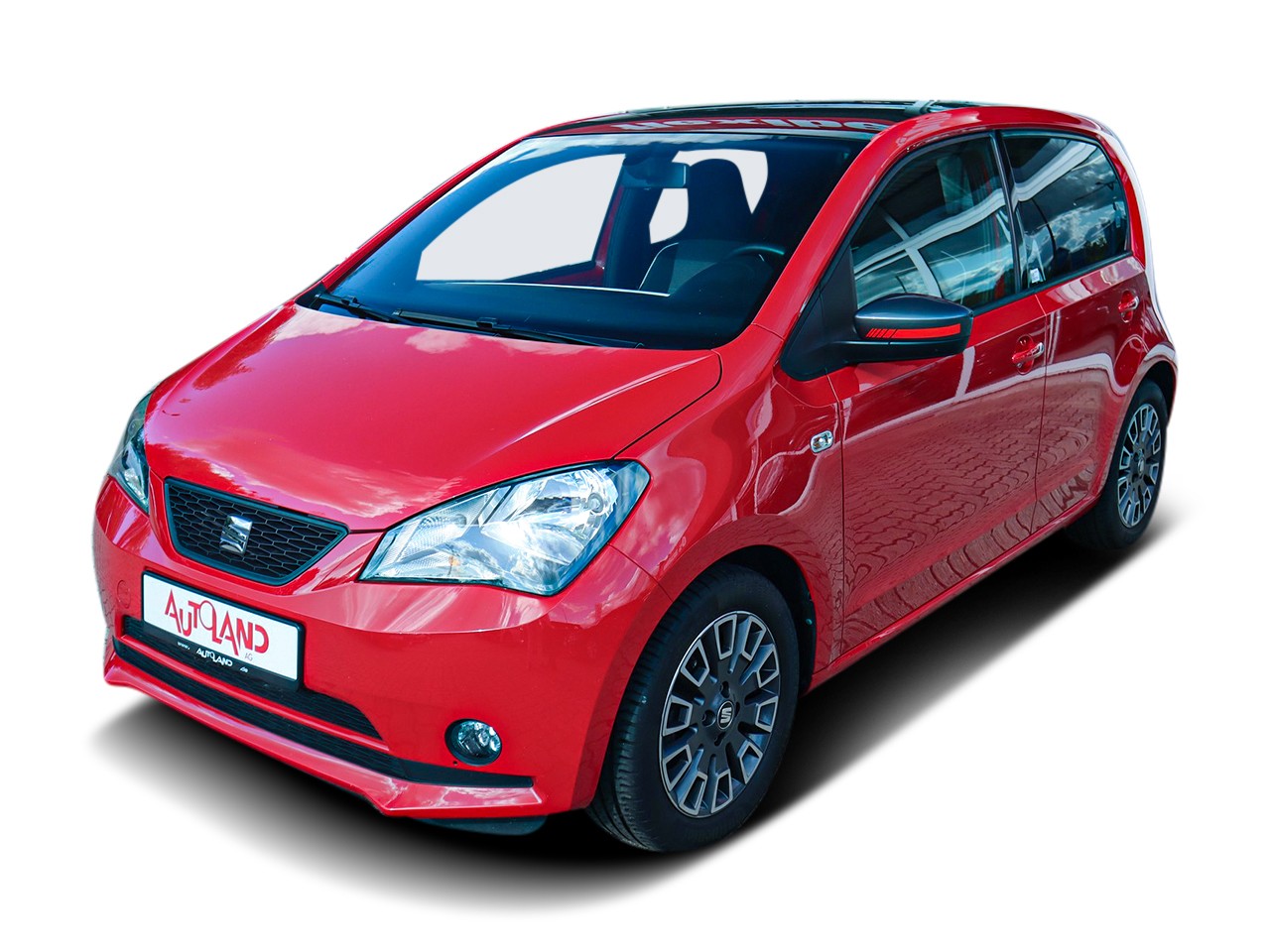 Seat Mii 1.0 Chic