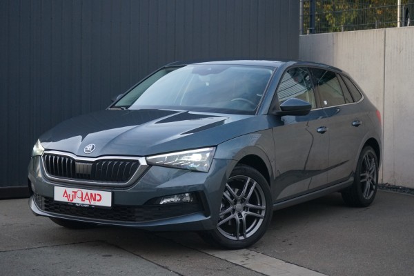 Skoda Scala 1.0 TSI Style DSG
