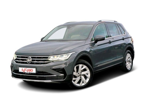 VW Tiguan 1.5 TSI Elegance
