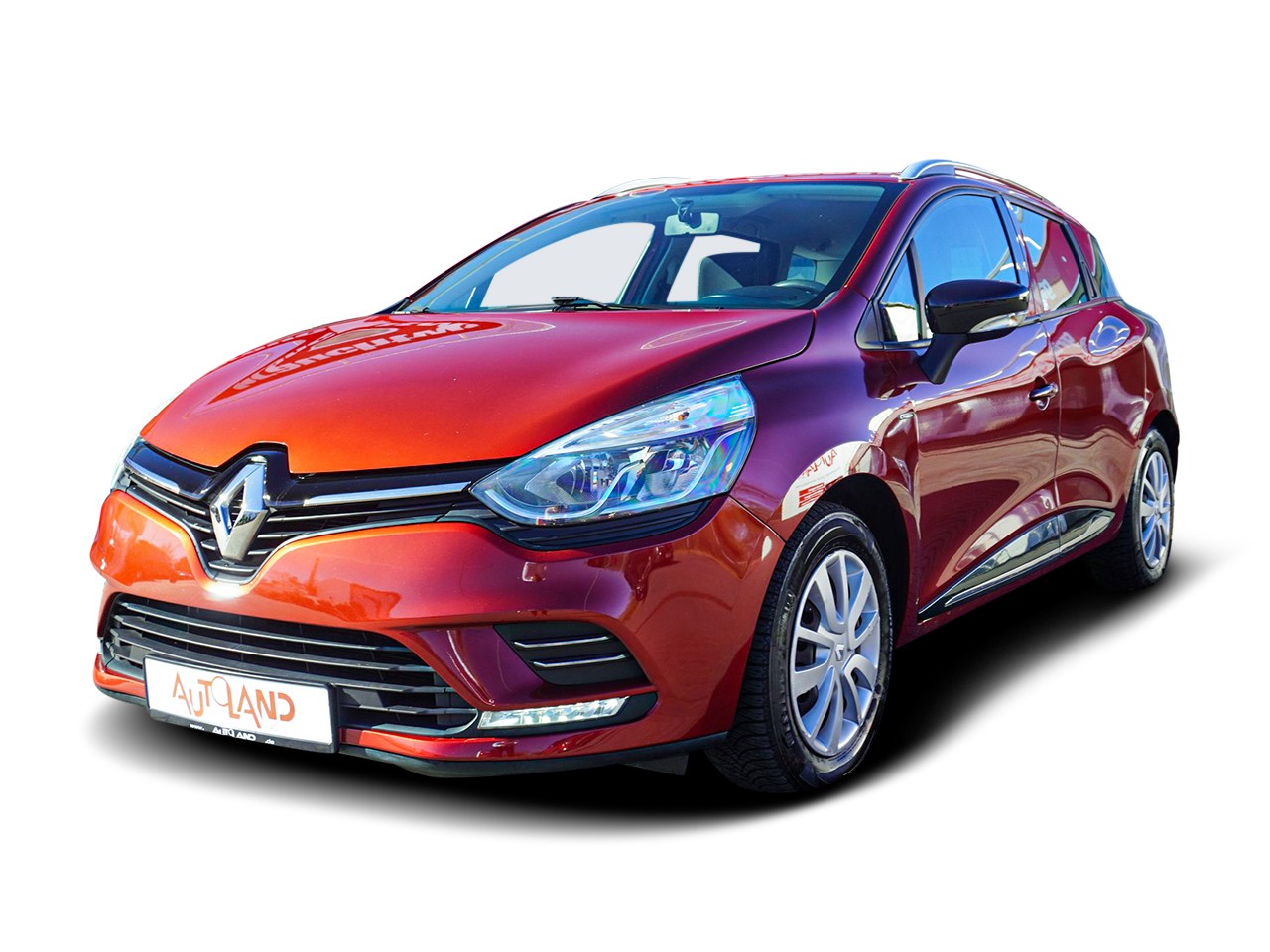 Renault Clio IV Grandtour 1.2 TCe75 Life