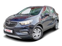 Opel Mokka X 1.4 Turbo Selection Tempomat Bluetooth Lichtsensor