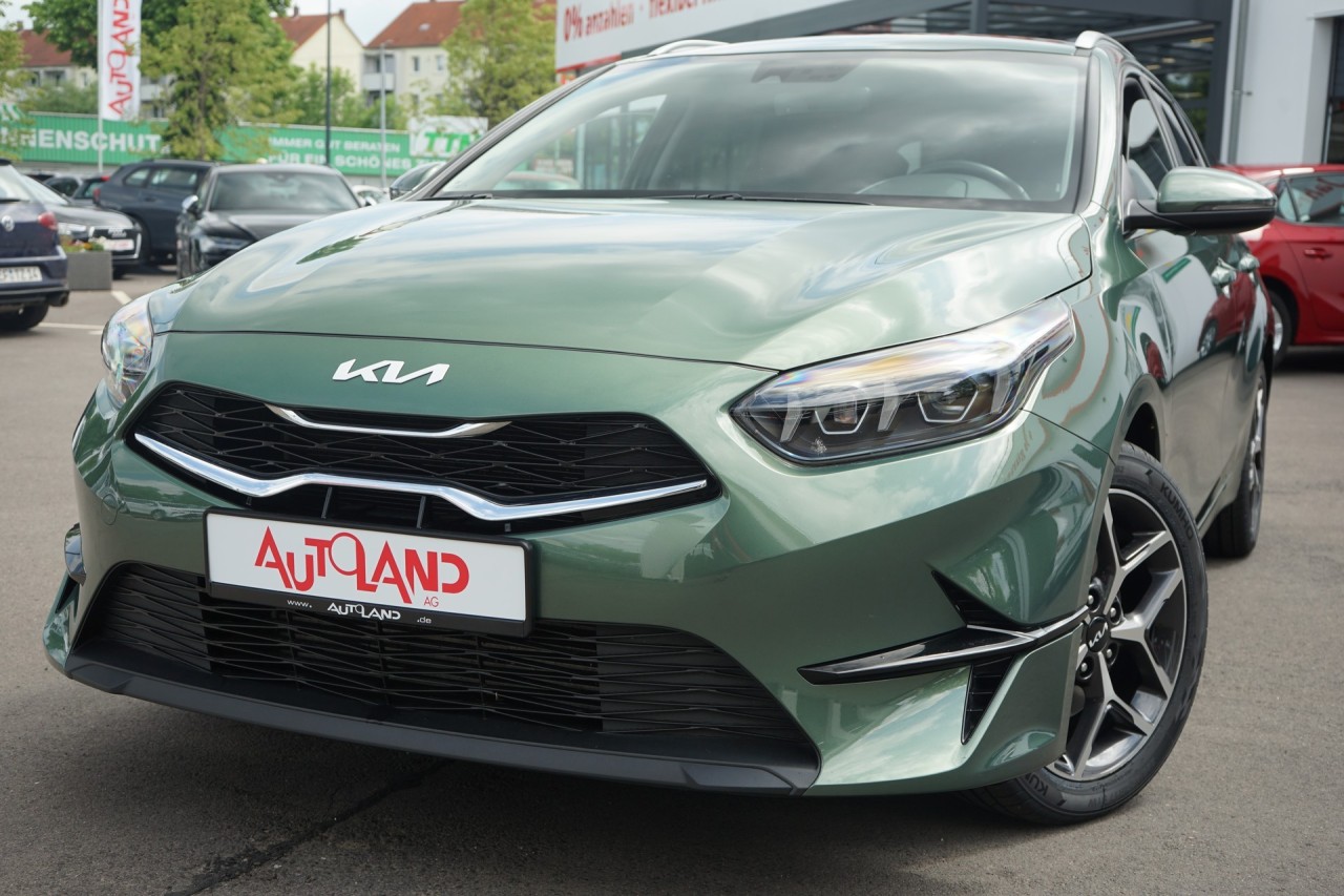 Kia cee'd Sporty Wagon Ceed SW 1.5 T-GDI AT