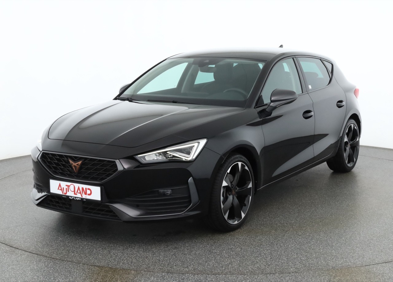 Cupra Leon 1.5 eTSI DSG