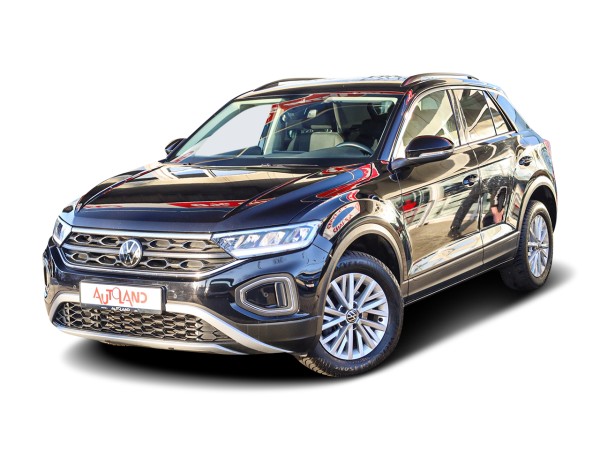 VW T-Roc 1.0 Basis
