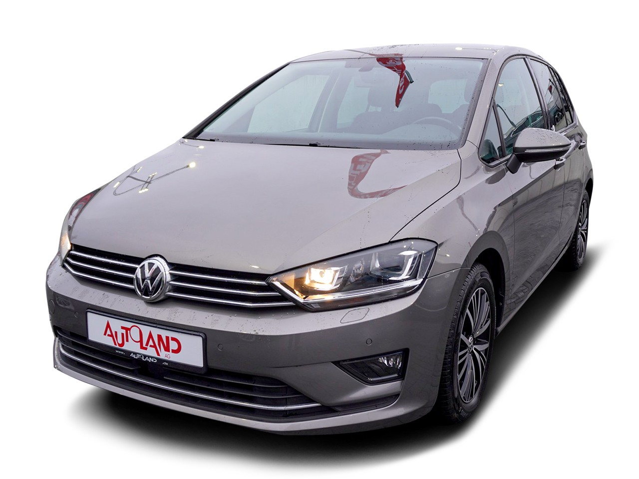 VW Golf Sportsvan VII 1.2 TSI DSG Allstar